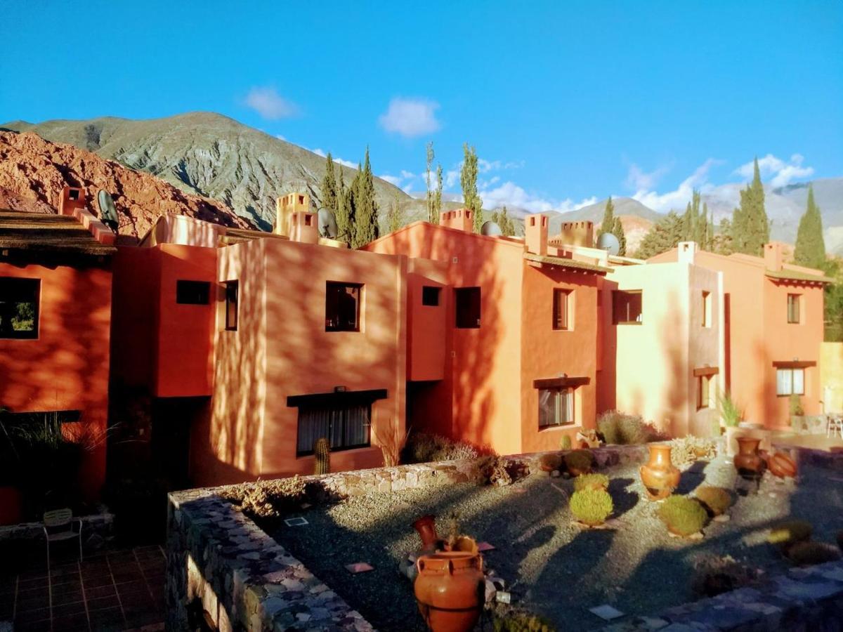 Colores De Purmamarca Exteriör bild