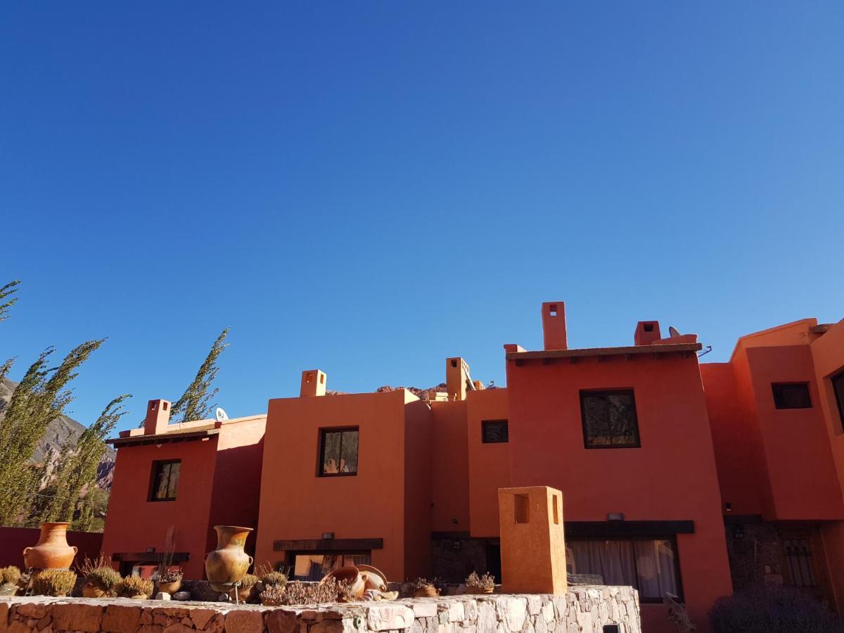 Colores De Purmamarca Exteriör bild