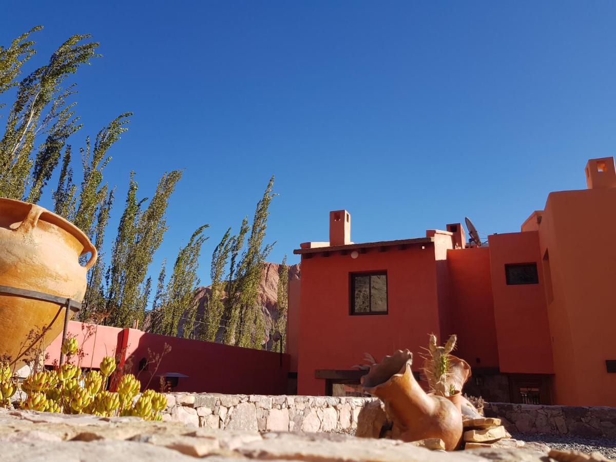 Colores De Purmamarca Exteriör bild