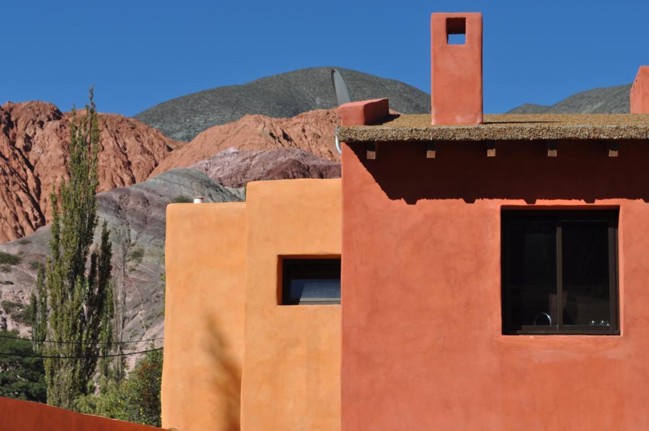 Colores De Purmamarca Exteriör bild
