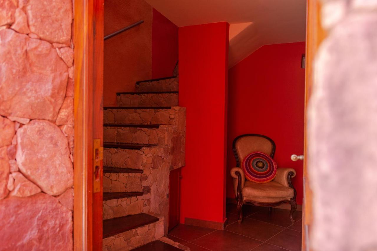 Colores De Purmamarca Exteriör bild