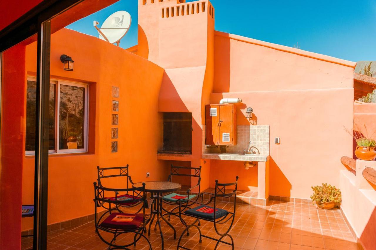 Colores De Purmamarca Exteriör bild
