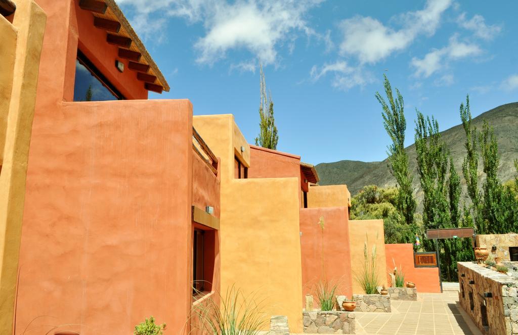 Colores De Purmamarca Exteriör bild